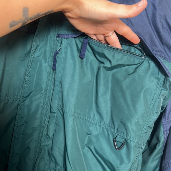 Columbia Vintage Mens Jacket XL Gizzmo Tech Series 3-in-1 Ski Snowboard Coat - Picture 3 of 12